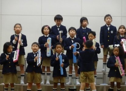 学習発表会