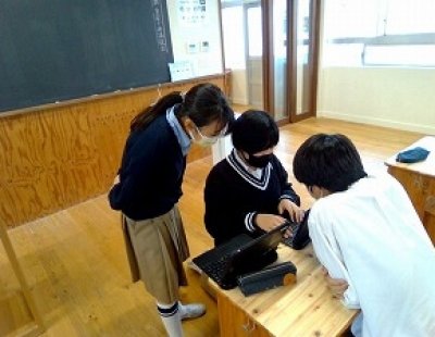 tKed　中学校2年生