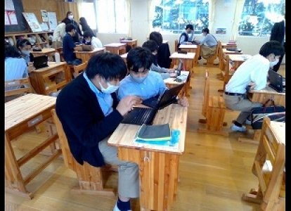 tKed　中学校2年生