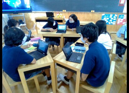 プレゼンテーション