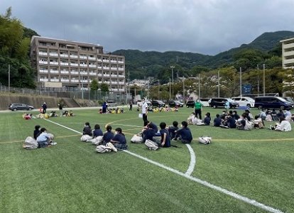 「緊急時児童生徒引き渡し」についての訓練
