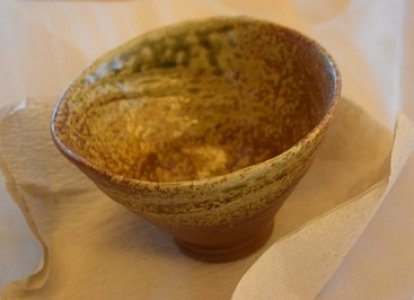 お茶碗は「観月の茶会」で使用する予定です。