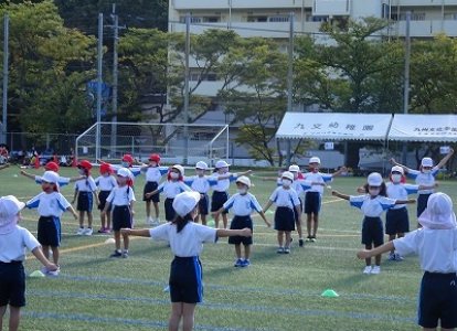 令和3年度　運動会（小学生編）