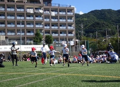 令和3年度　運動会（小学生編）