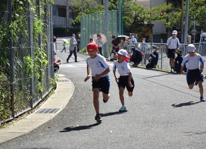 令和3年度　運動会（小学生編）