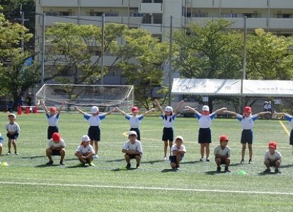令和3年度　運動会（小学生編）