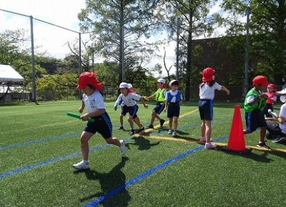 令和3年度　運動会（小学生編）