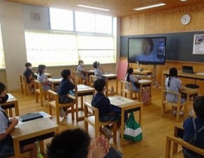 小3　読売KODOMO新聞出前授業「SDGsってなんだろう？」