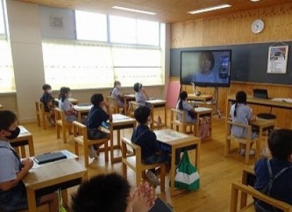 読売KODOMO新聞出前授業「SDGsってなんだろう？」