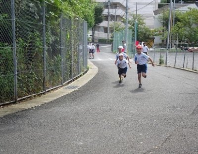 小3　みらい坂グランプリ（予選）