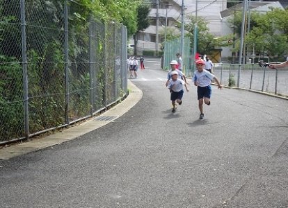 みらい坂グランプリ（予選）