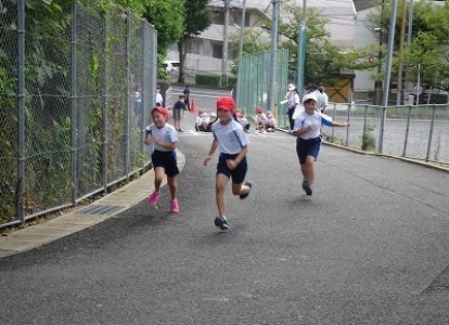 みらい坂グランプリ（予選）