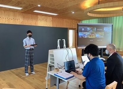 2学期が始まりました
