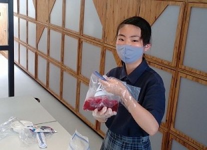 サマースクール最終日