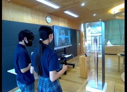 中学2年生　キャリア学習