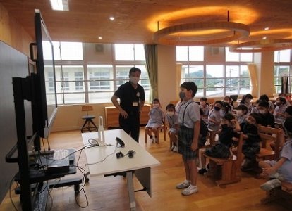 凸版社会科見学PLAZA21に参加しました