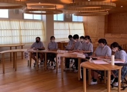 第一回生徒総会（KBM）
