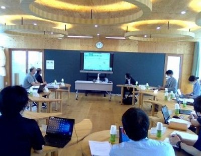 「次世代に求められる学校づくりプロジェクト」第２回推進委員会を開催しました。