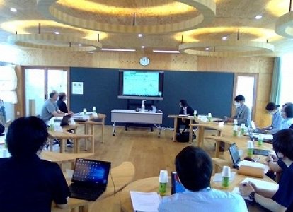 「次世代に求められる学校づくりプロジェクト」第２回推進委員会