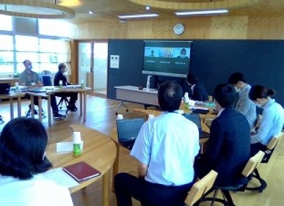 「次世代に求められる学校づくりプロジェクト」第２回推進委員会