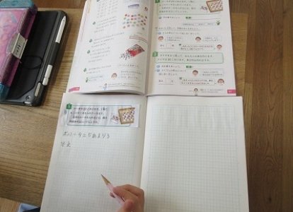 ＩＴ教育第1回校内研修全体授業