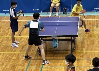 令和3年度佐世保市中学校体育大会