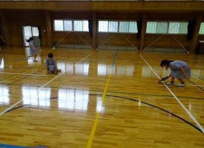 小3「長い長さをはかって表そう」
