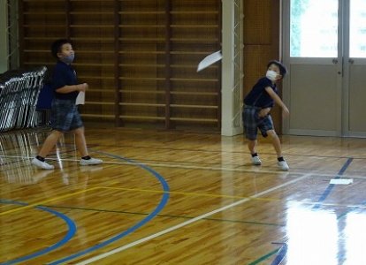 小3「長い長さをはかって表そう」