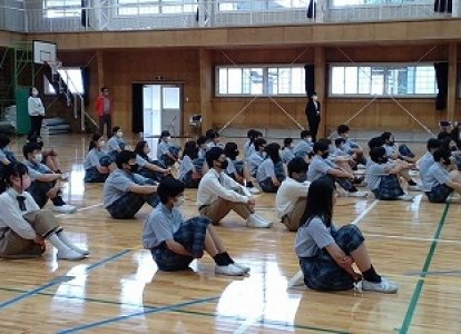 生徒集会