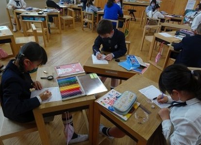 たねの観察