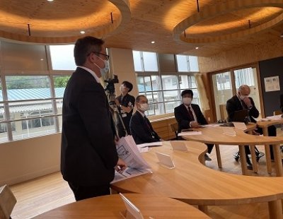 「次世代に求められる学校づくりプロジェクト」始動！！第1回推進委員会が開催されました。