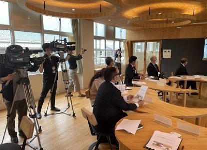 「次世代に求められる学校づくりプロジェクト」第1回推進委員会