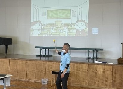 ダスキン「お掃除先生」