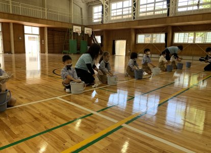 ダスキン「お掃除先生」