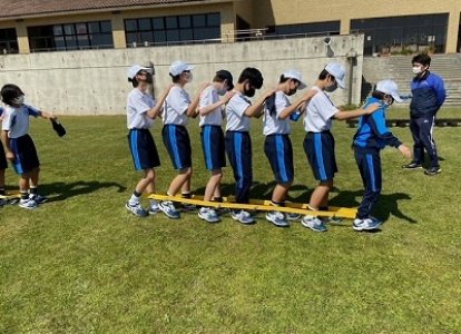 チャレンジスクール