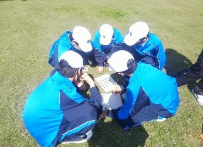 チャレンジスクール！（中学１年生）