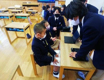 小学2年生に「故事成語」を教えました！