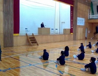 3学期がスタートしました！