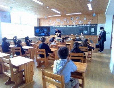 クリスマスが近づいてきました♪（小学校2年生）