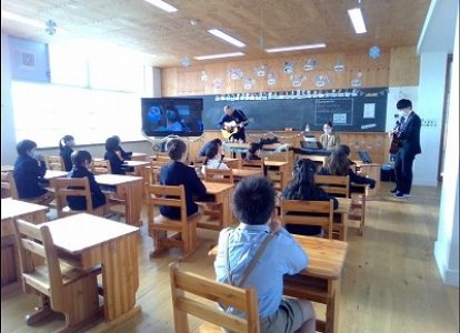 クリスマスが近づいてきました♪（小学校2年生）