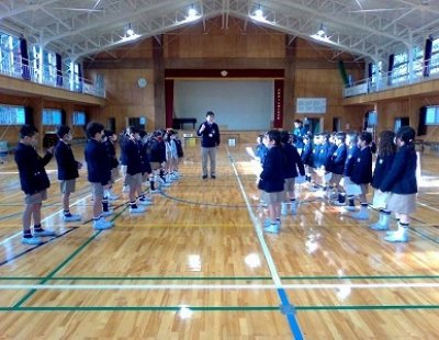 第２回九文ランドへようこそ！（小学校）