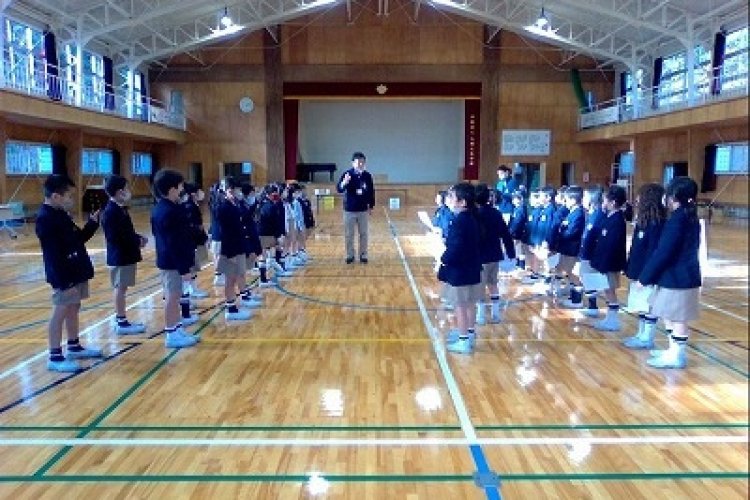 第2回九文ランドへようこそ！（小学校） 九州文化学園小学校・九州文化学園中学校