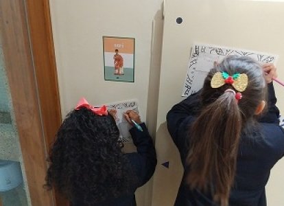 １１月Mini留学 インド