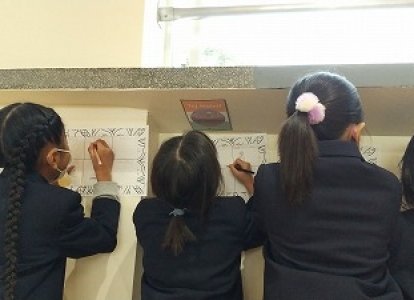 １１月Mini留学 インド
