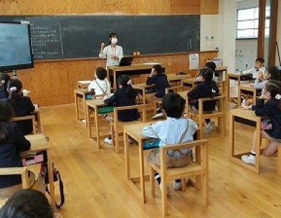 おにぎりランチを作ろう！（小学校２年生）