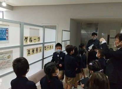 市立図書館へ行ってきました