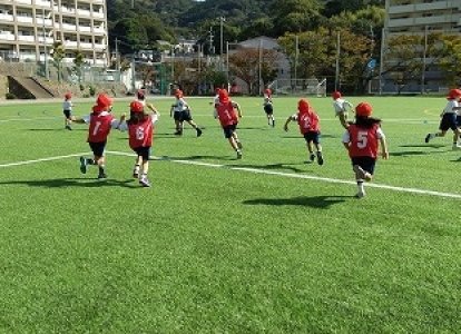 英語を使ったハロウィンゲーム