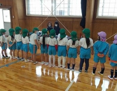 九文ランドへようこそ☆（小学校２年生）