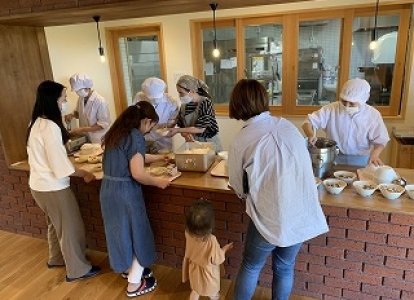 給食試食会（小学生）