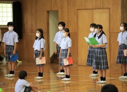 「命と平和の詩」